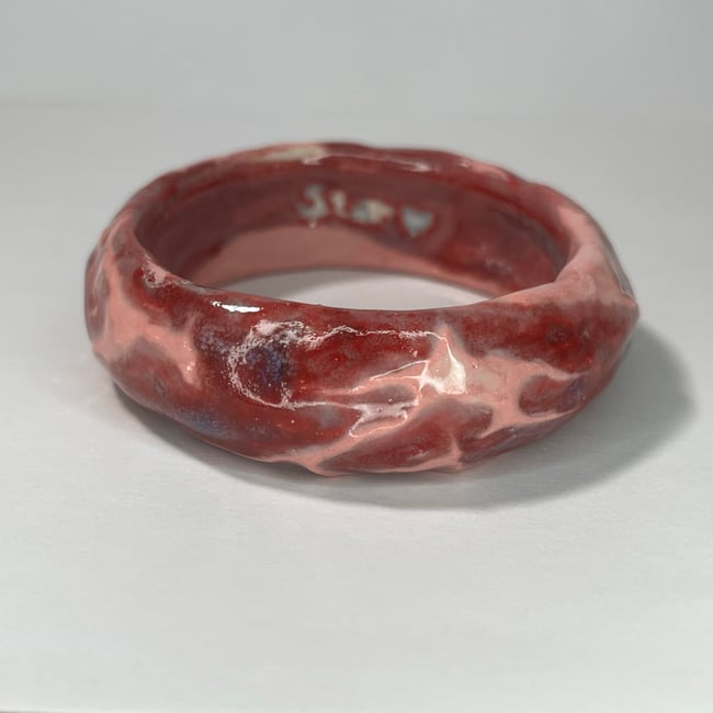 Meat Bracelet A - 6.85 in Inner Circumference