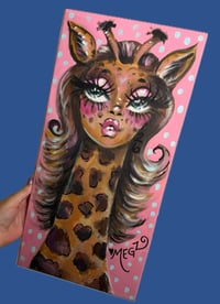 Barb the giraffe (original)