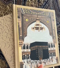 Image 1 of MECCA JOURNAL (120GSM)