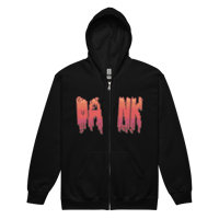 Dank heavy blend zip hoodie