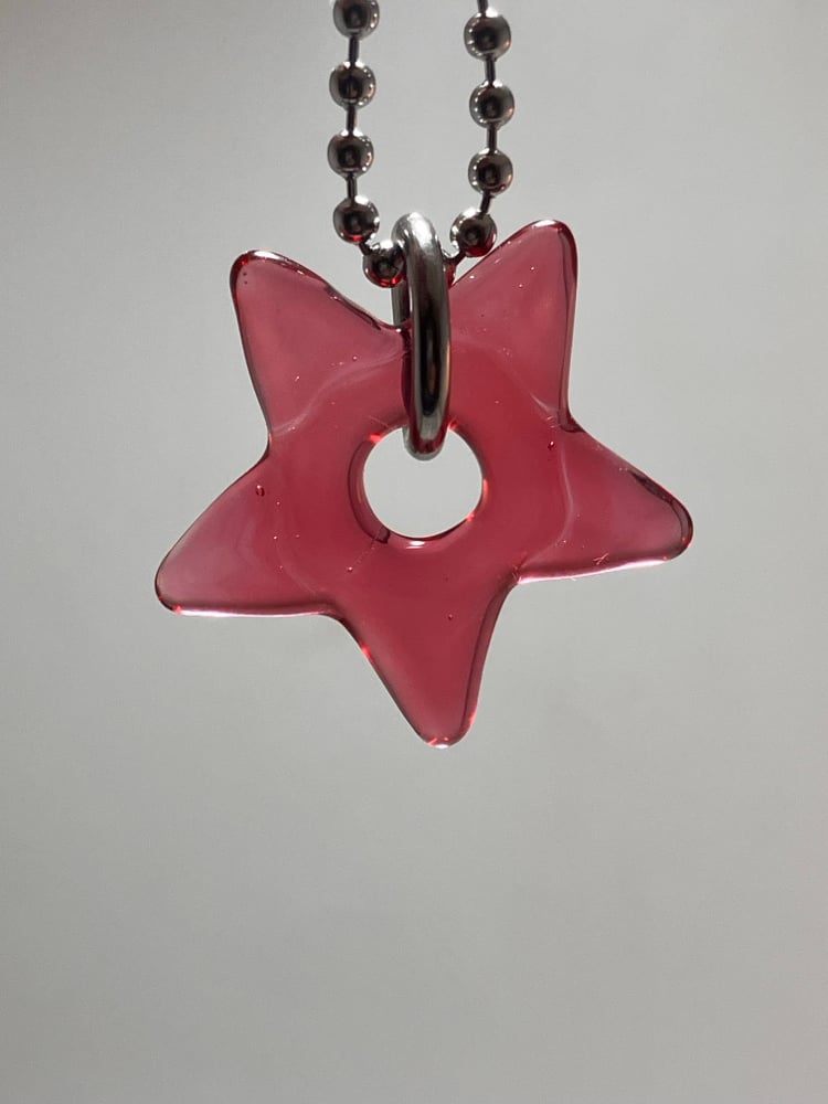 Image of ruby star