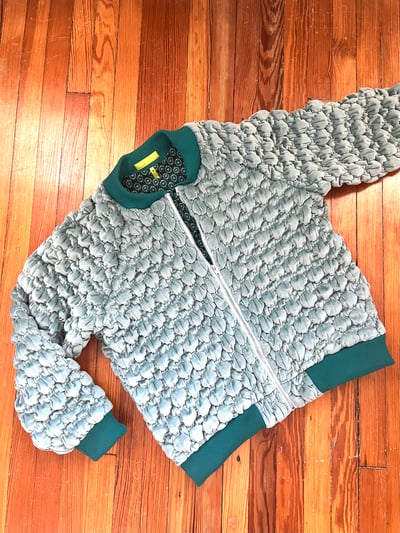 Image of Mint Chocolate Chip Bomber