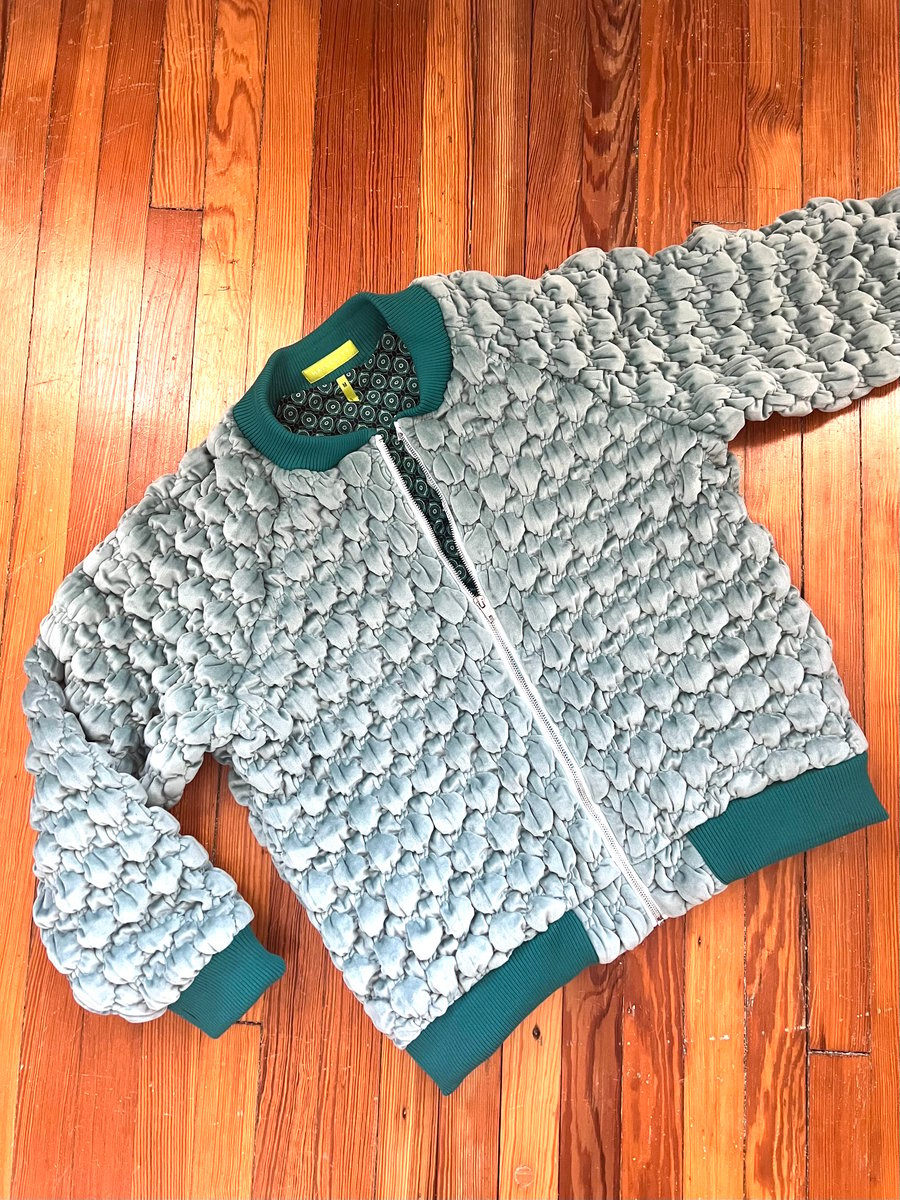 Image of Mint Chocolate Chip Bomber