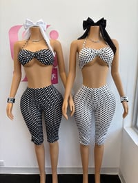 Dolly Sef blk & white