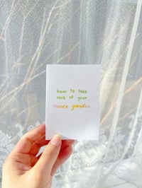 Image 3 of Mini Zines