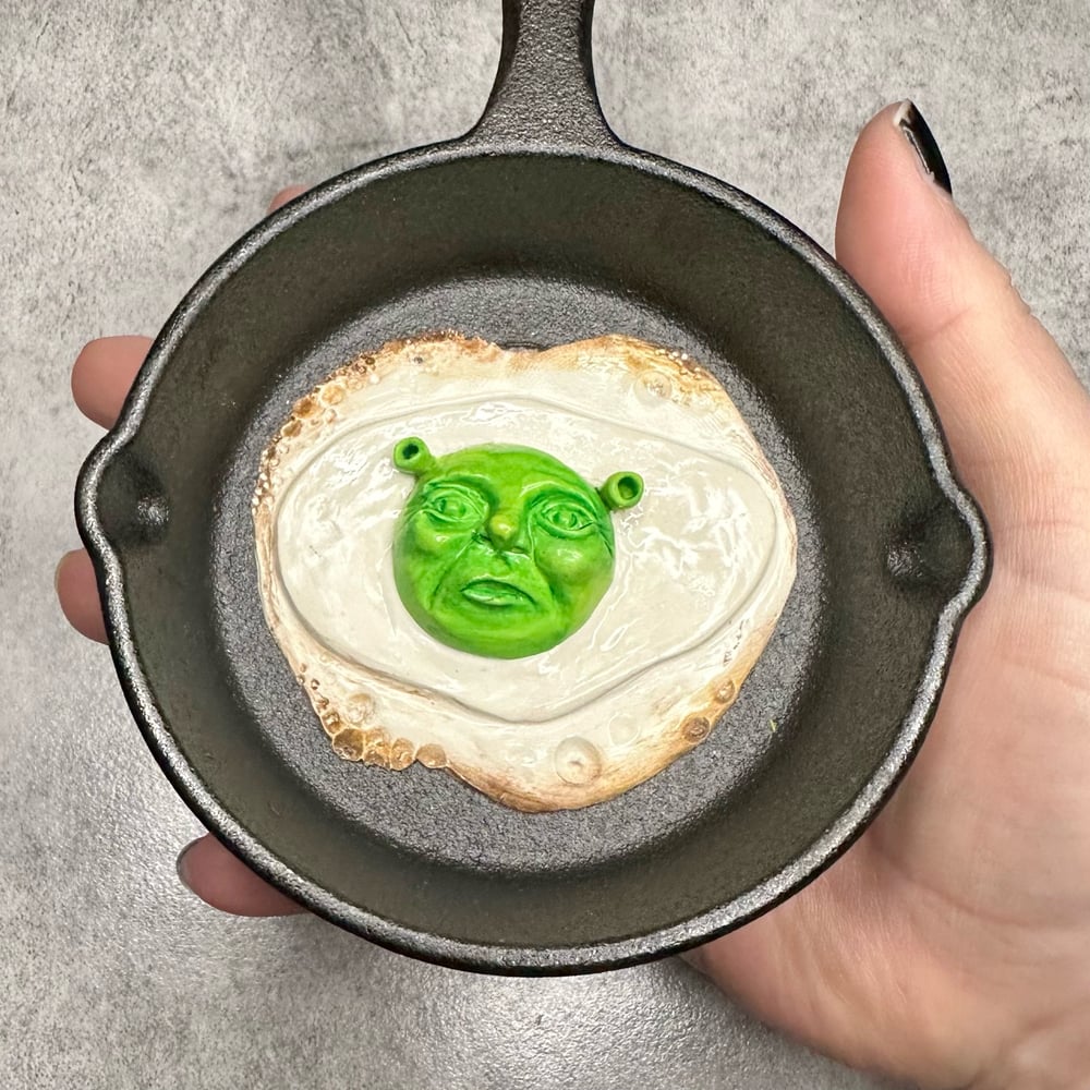 Image of Eggs Ogre Easy