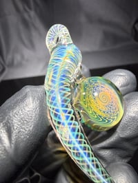 Image 3 of Time traveler pendant. 