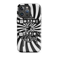 Image 1 of Hollow Hellion Tough Case for iPhone®