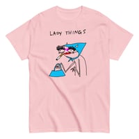 Image 6 of lady things Unisex classic tee 