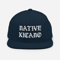 Image 2 of LAZ Native Xicano Snapback Hat