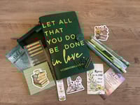 Green  Bible📖 Study Bundle 