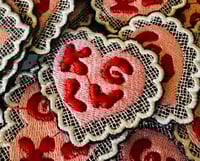 Image 1 of KGLW Heart Patch