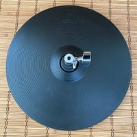 Image 3 of Roland VH-10 • 12” V-Hi-Hat Cymbal Pad • with box • made in Malaysia B