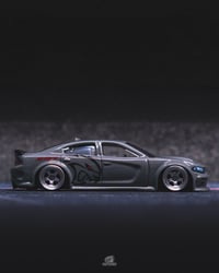 Image 5 of DODGE CHARGER HELLCAT V3 CUSTOM