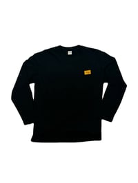 Image 1 of Electric Black Long Sleeve 