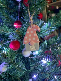 Image 4 of Hanging Tomte decoration