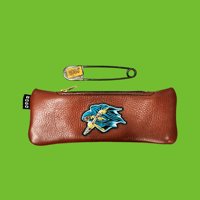 Santo Hobo sack w/ Pin