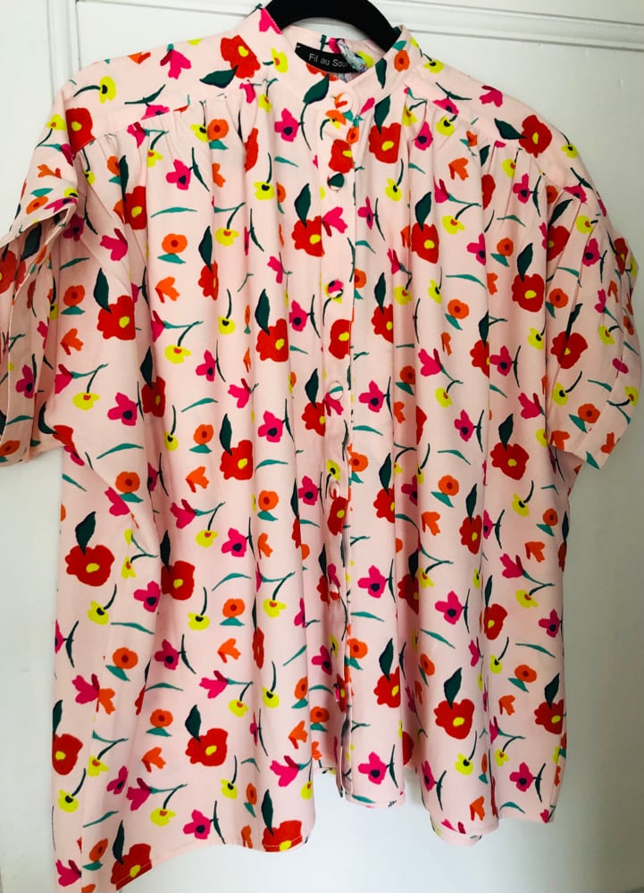 Image of Chemise Rosa 