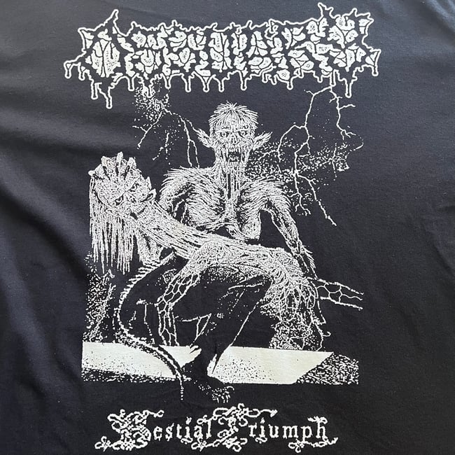 "BESTIAL TRIUMPH" T-SHIRT