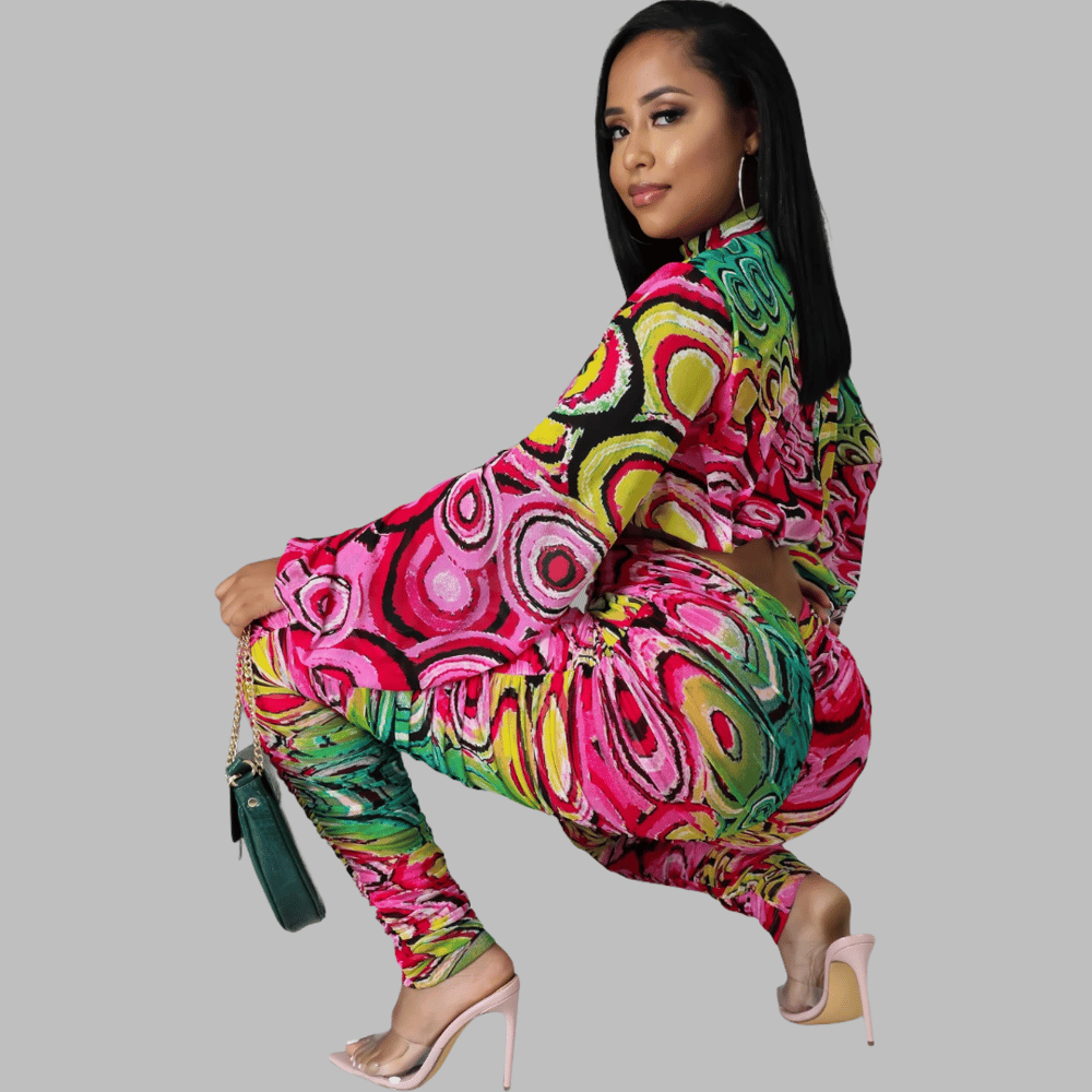 Image of TAMMY PANT SET