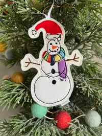 Image 22 of Children’s drawing decoration 