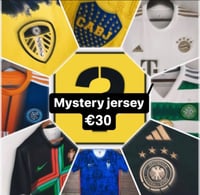 Mystery jersey