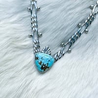 Image 3 of Hubei Turquoise Necklace