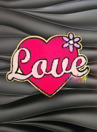 Love with Flower