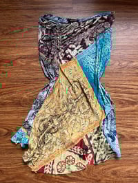 Image 4 of Roberto Cavalli Pattern Skirt