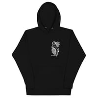 Image 1 of Cardinal Katakana Detroit Kanji Hoodie (5 colors)