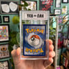 Mewtwo #150 Card Slab
