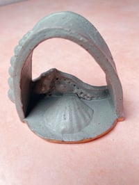 Image 2 of Ocean Altar Incense Burner