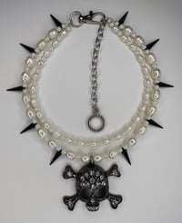 Image 2 of Rocker Babe Necklace 