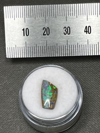 Image 17 of 2ct Australian Boulder Opal Polished Specimen | Winton, Queensland #2977