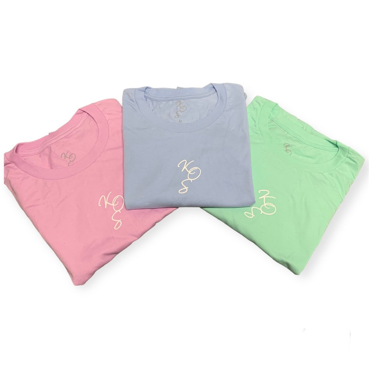 Image of The Foundation 3-Pack Tee 