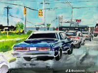 Image 19 of savannah on canvas 