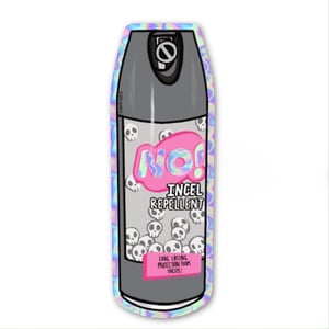 Image of Holographic Anti-Incel Sticker