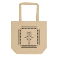 Image 1 of Eco Tote Bag | FIRE