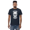 Men's Retro Skull Tee