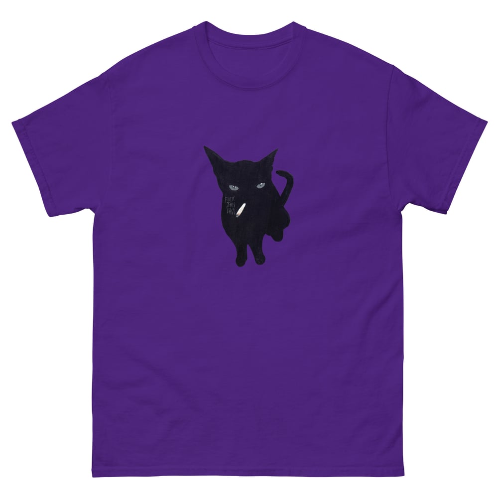 Image of FTS CAT T-SHIRT