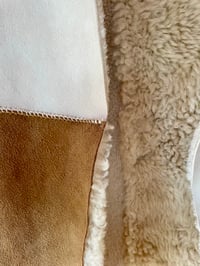 Image 15 of Sheepskin Waistcoat 1