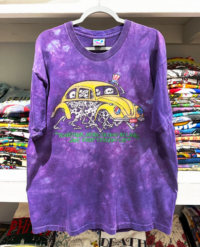 Grateful Dead 1994 Truckin’ T-Shirt - Size XL
