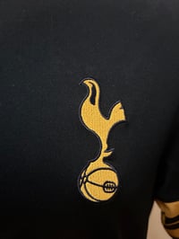 Image 5 of Tottenham Hotspur “SON 7” 2016/17 Away Shirt + PL patches (M)