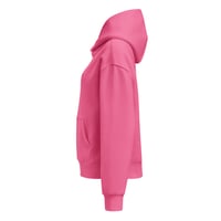 Image 14 of THE OFF THE CLOCK HOODIE - PINK