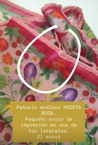 Image 3 of Pañuelos con tarita