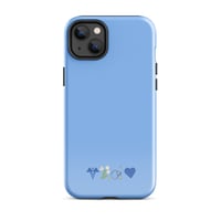 Image 22 of POWDER BLUE ON CALL CASE - SPRING COLLECTION