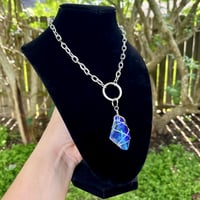 Image 1 of Stainless Steel Prism Choker 