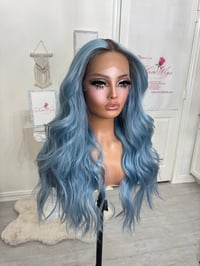 Image 17 of Sky blue luxury (ready to ship) 