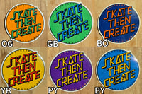 Image 2 of Skate Then Create Stickers