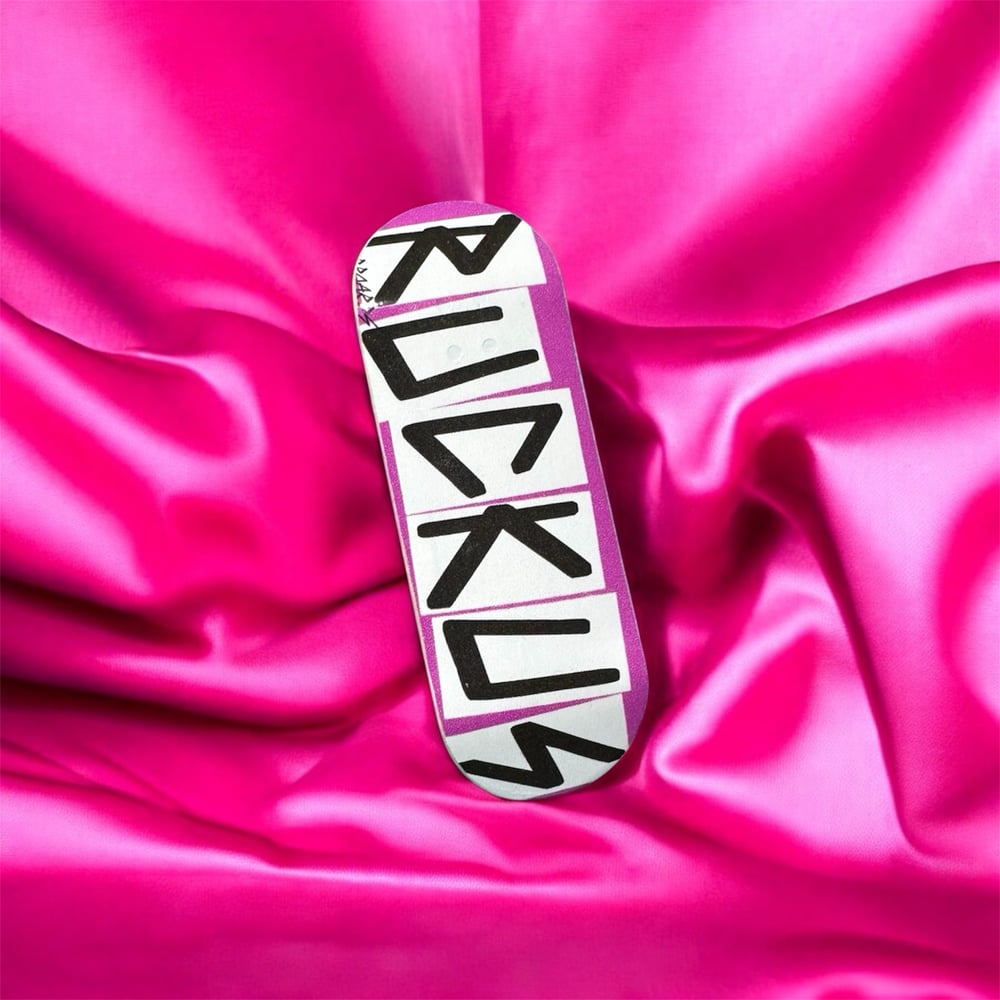 Pink Faker - Real Wear Graphic